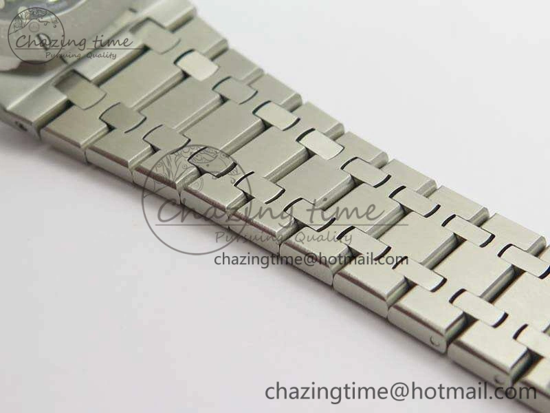 Royal Oak 41mm SS CY Best Edition Skeleton Dial On SS Bracelet FLYING TOURBY