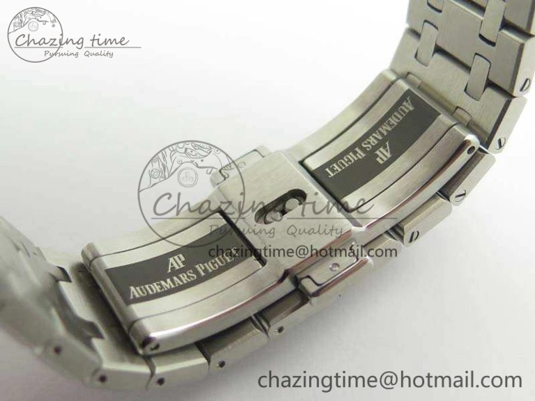 Royal Oak 41mm SS CY Best Edition Skeleton Dial On SS Bracelet FLYING TOURBY