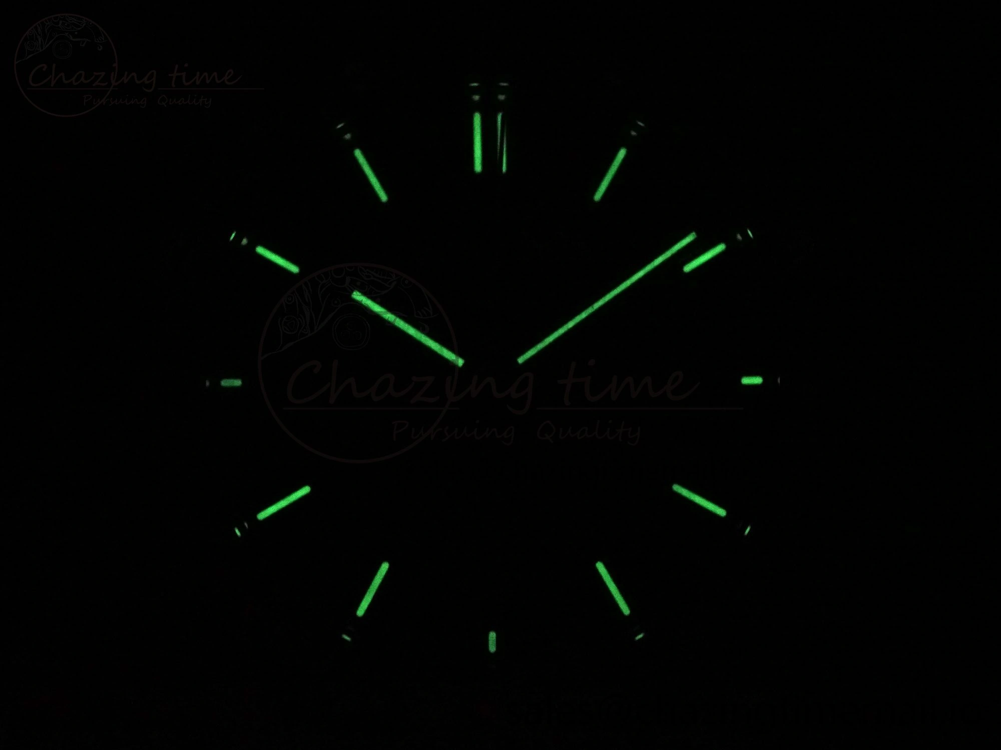 Royal Oak Chrono 26240 RG APSF 1:1 Best Edition Blue Dial on RG Bracelet SA4401 Super Clone