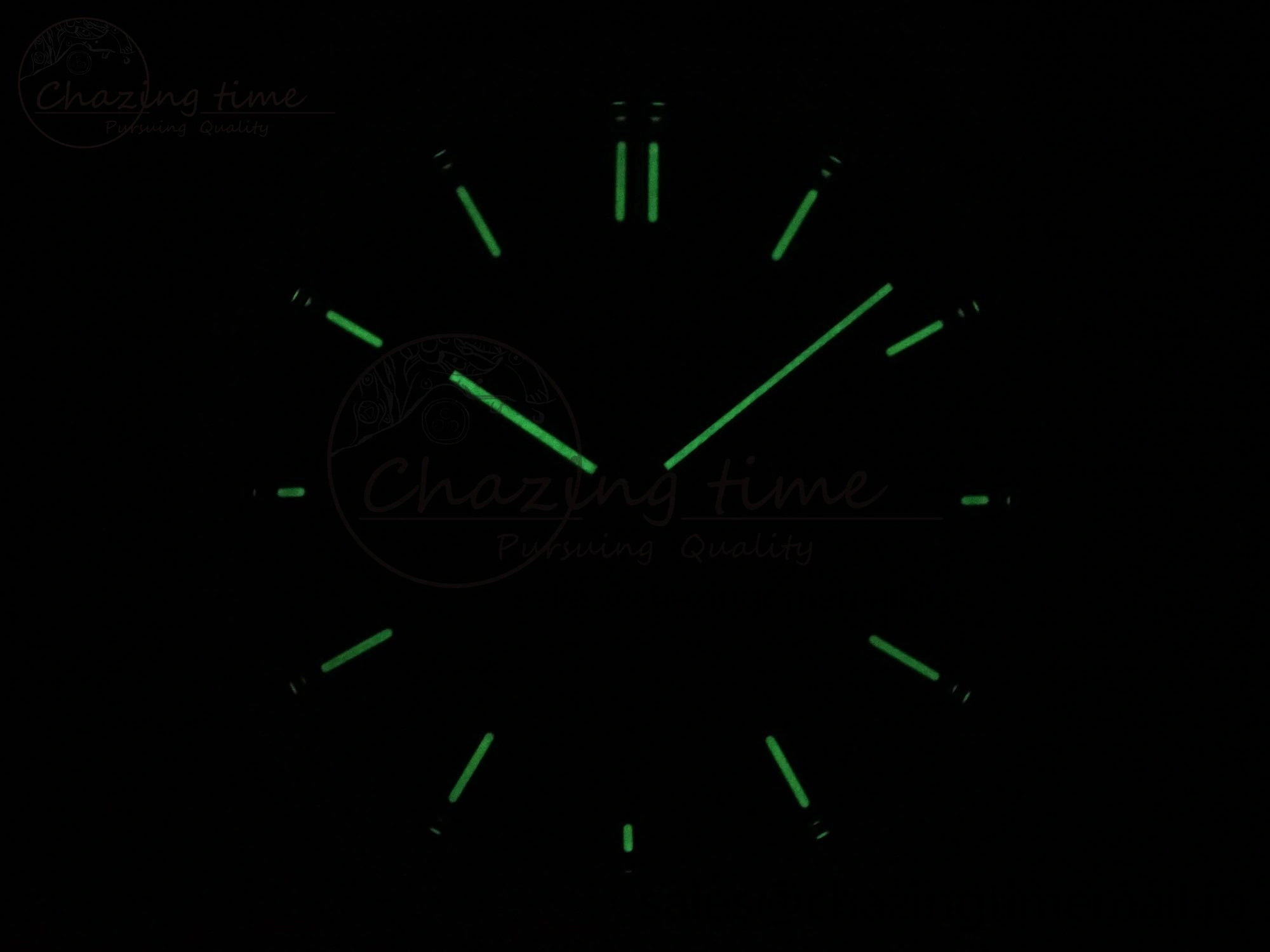 Royal Oak Chrono 26240 SS APSF 1:1 Best Edition Blue Dial on SS Bracelet SA4401 Super Clone