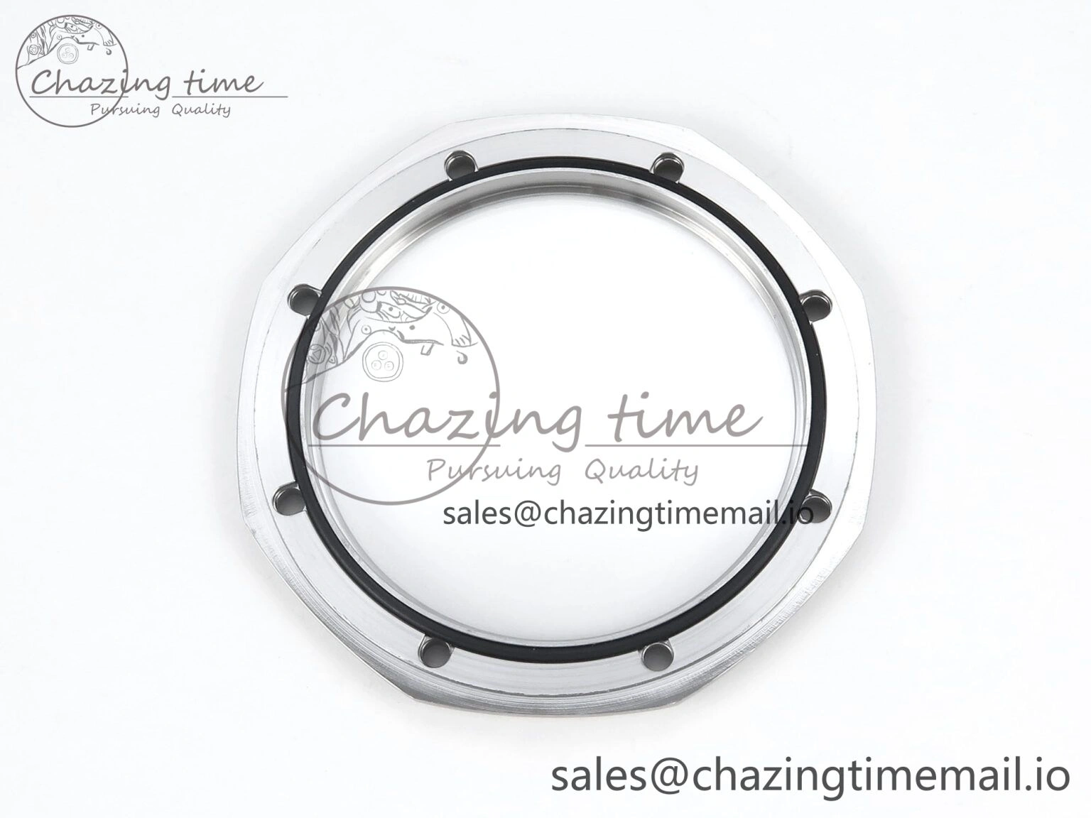 Royal Oak Chrono 26240 SS APSF 1:1 Best Edition Blue Dial on SS Bracelet SA4401 Super Clone