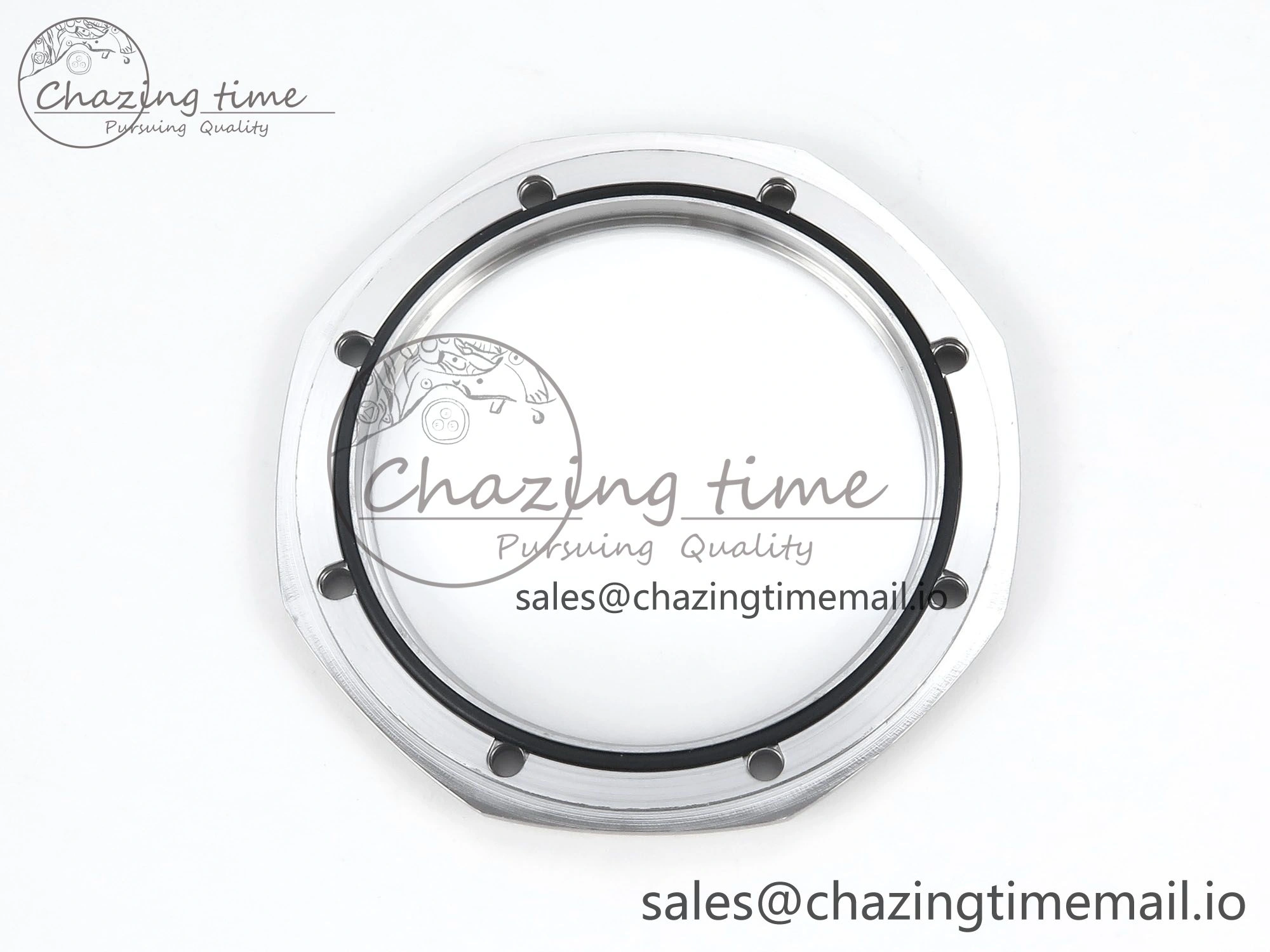 Royal Oak Chrono 26240 SS APSF 1:1 Best Edition Blue Dial on SS Bracelet SA4401 Super Clone
