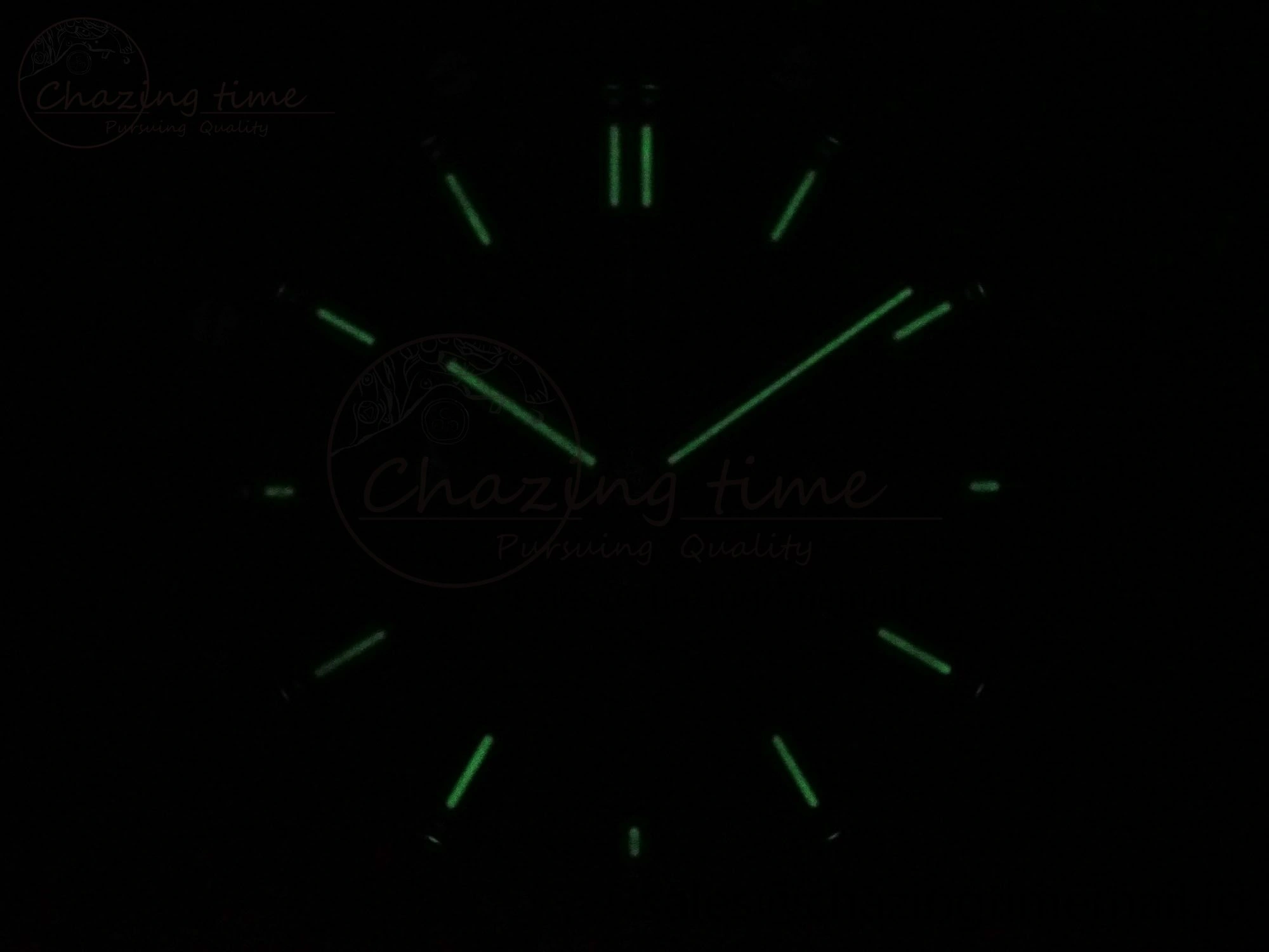 Royal Oak Chrono 26240 SS APSF 1:1 Best Edition Green Dial on SS Bracelet SA4401 Super Clone