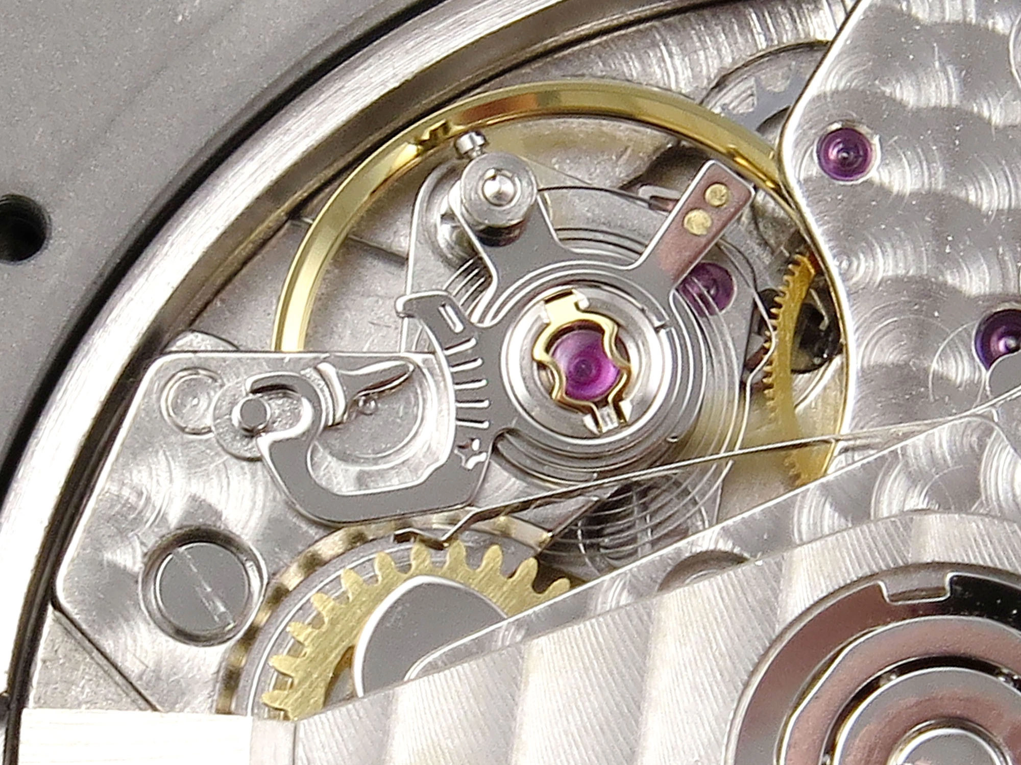 Royal Oak Chrono 26240 SS IPF Best Edition Purple Dial on SS Bracelet A7750
