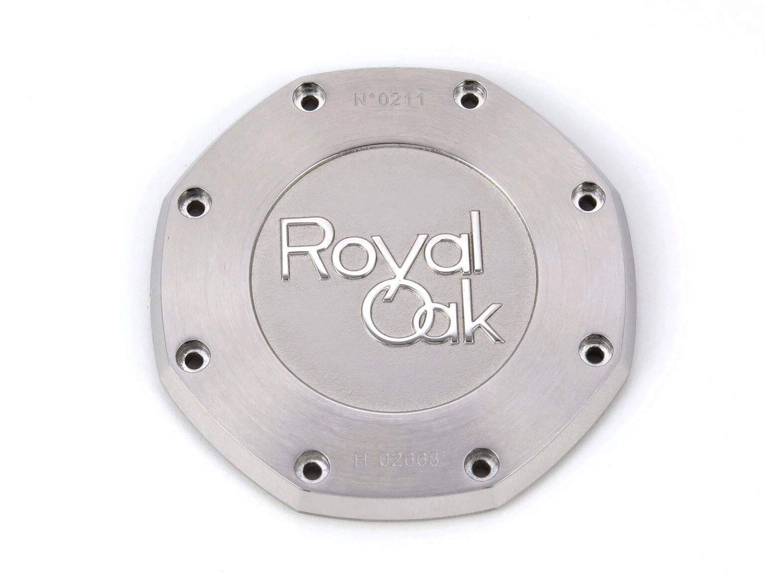Royal Oak Chrono 26240 SS IPF Best Edition Purple Dial on SS Bracelet A7750
