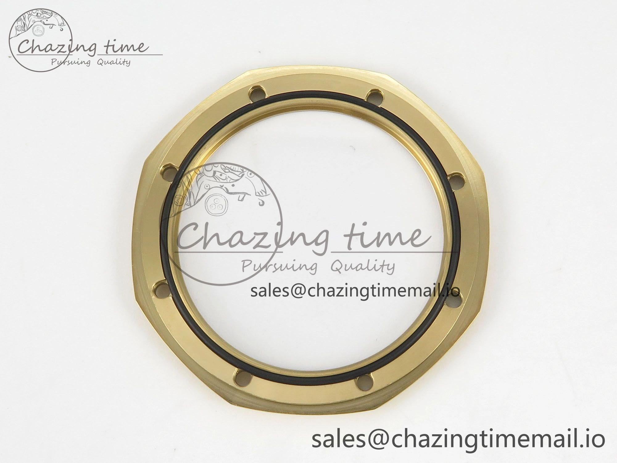 Royal Oak Chrono 26240 YG APSF 1:1 Best Edition YG Dial on YG Bracelet SA4401