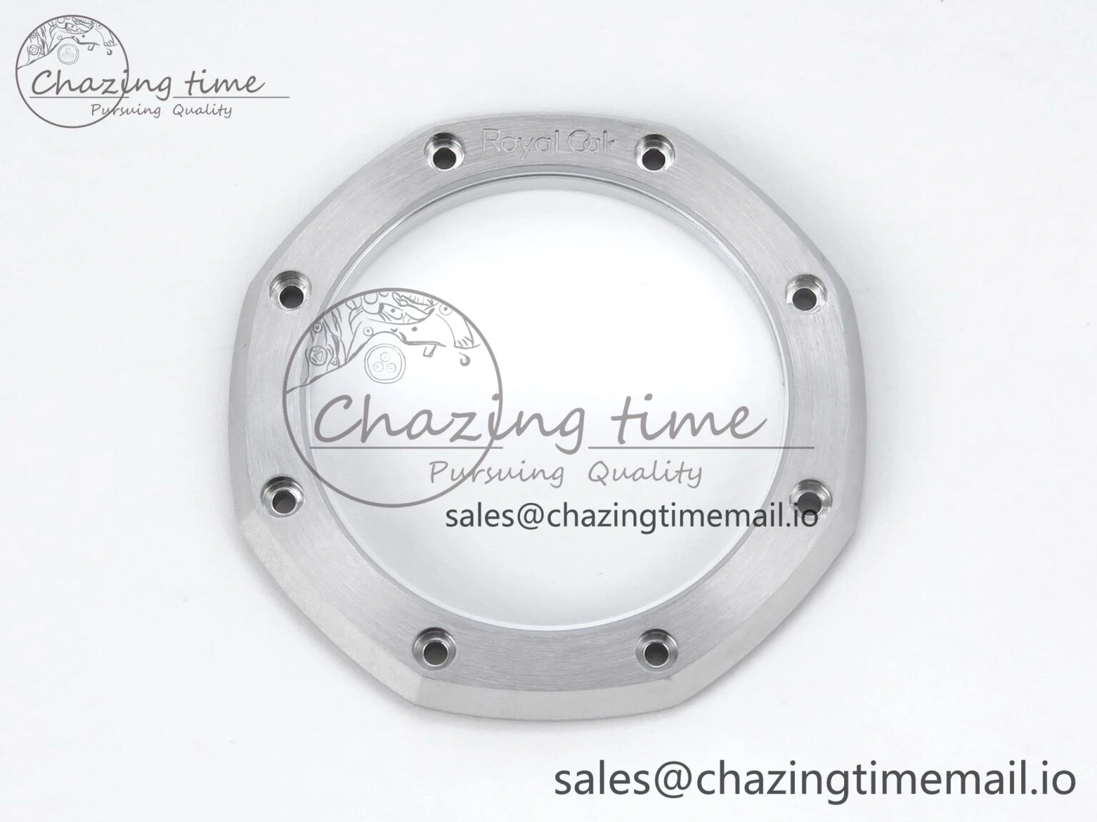 Royal Oak Chrono 26240ST SS BF Best Edition Gray Dial on SS Bracelet SH7750