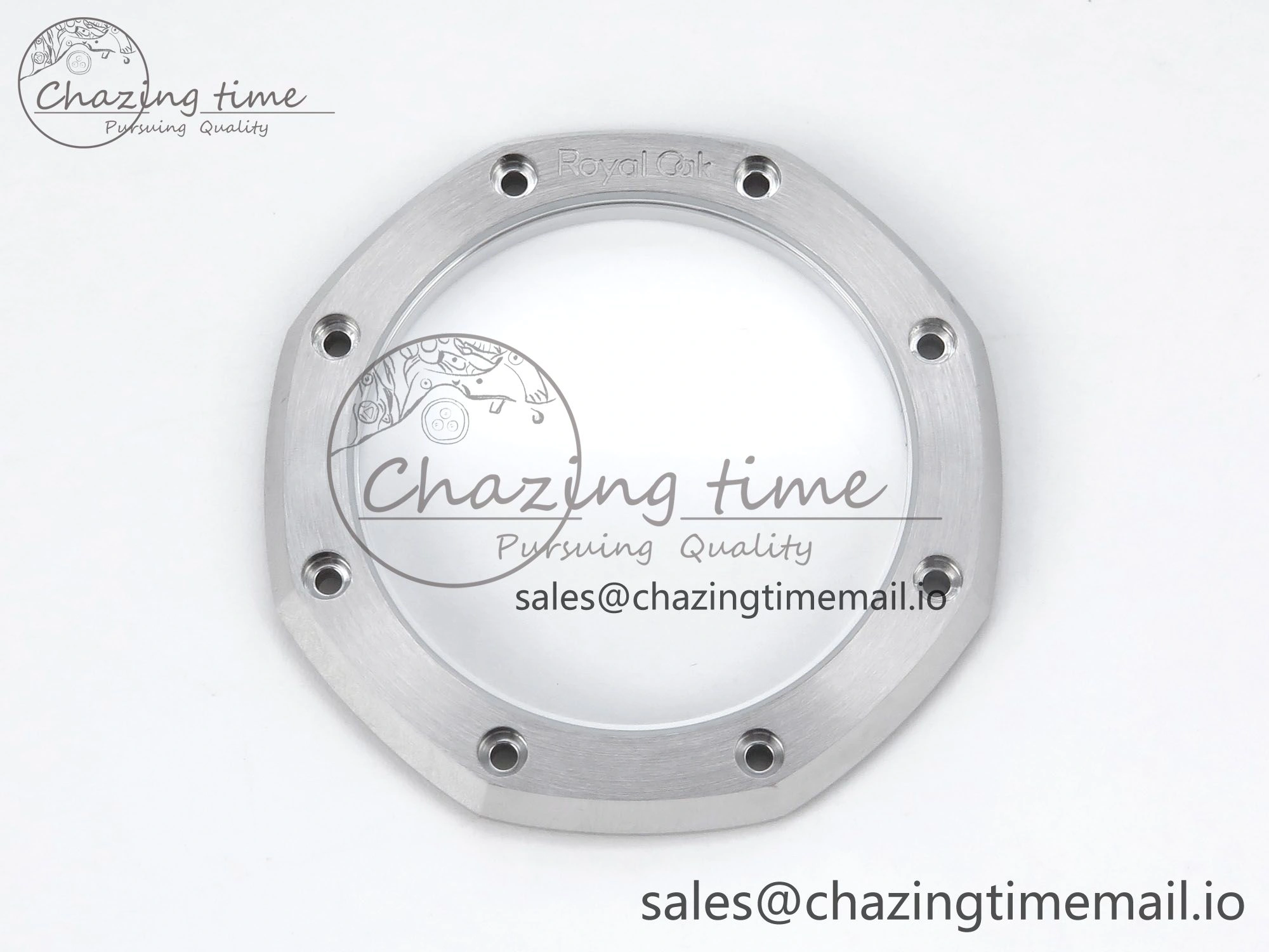 Royal Oak Chrono 26240ST SS BF Best Edition Gray Dial on SS Bracelet SH7750