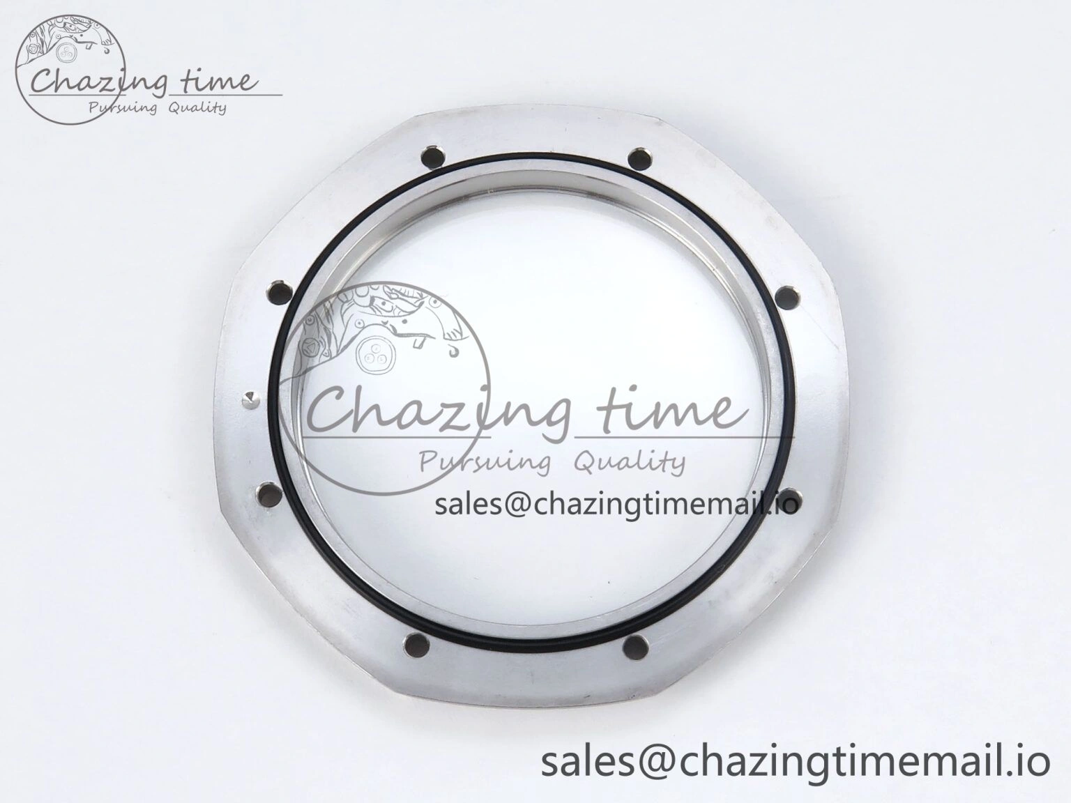 Royal Oak Chrono 26240ST SS BF Best Edition Gray Dial on SS Bracelet SH7750