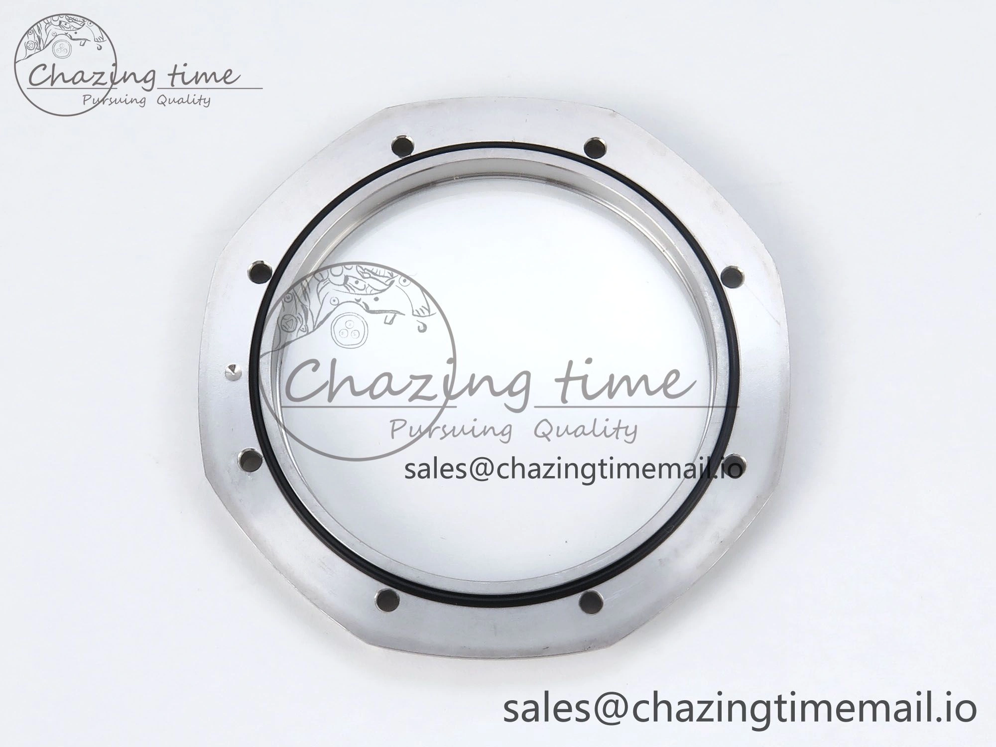 Royal Oak Chrono 26240ST SS BF Best Edition Gray Dial on SS Bracelet SH7750