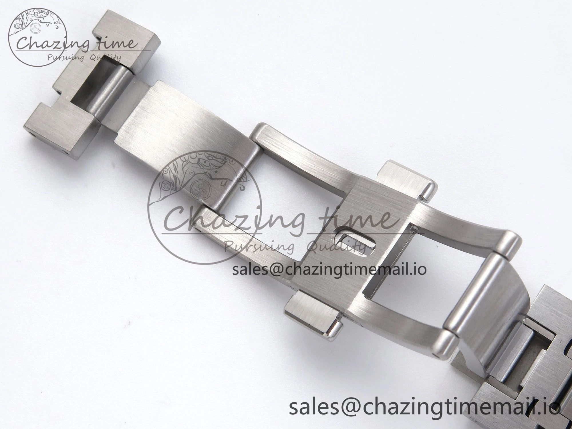 Royal Oak Chrono 26240ST SS BF Best Edition Gray Dial on SS Bracelet SH7750