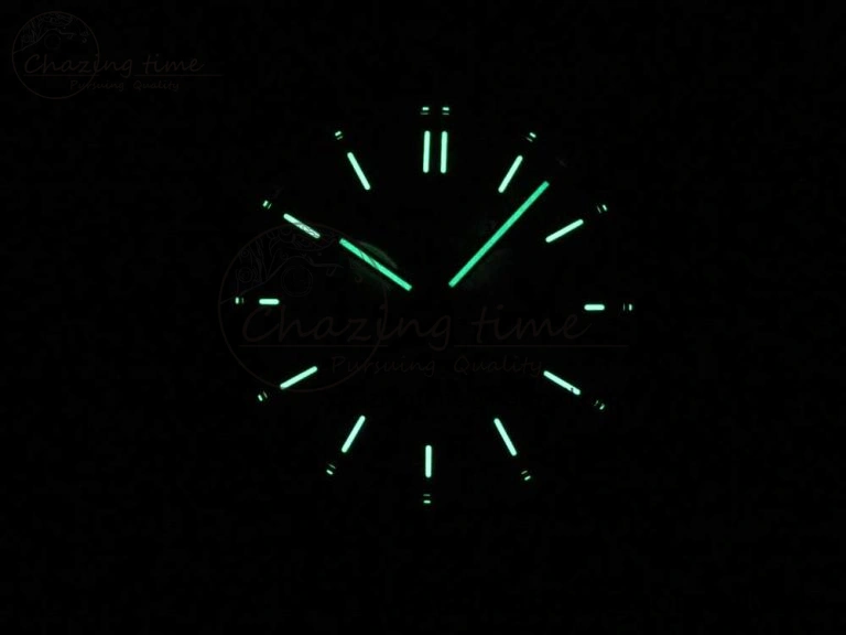 Royal Oak Chrono 26320ST RG OMF 1:1 Best Edition Black Dial on RG Bracelet A7750