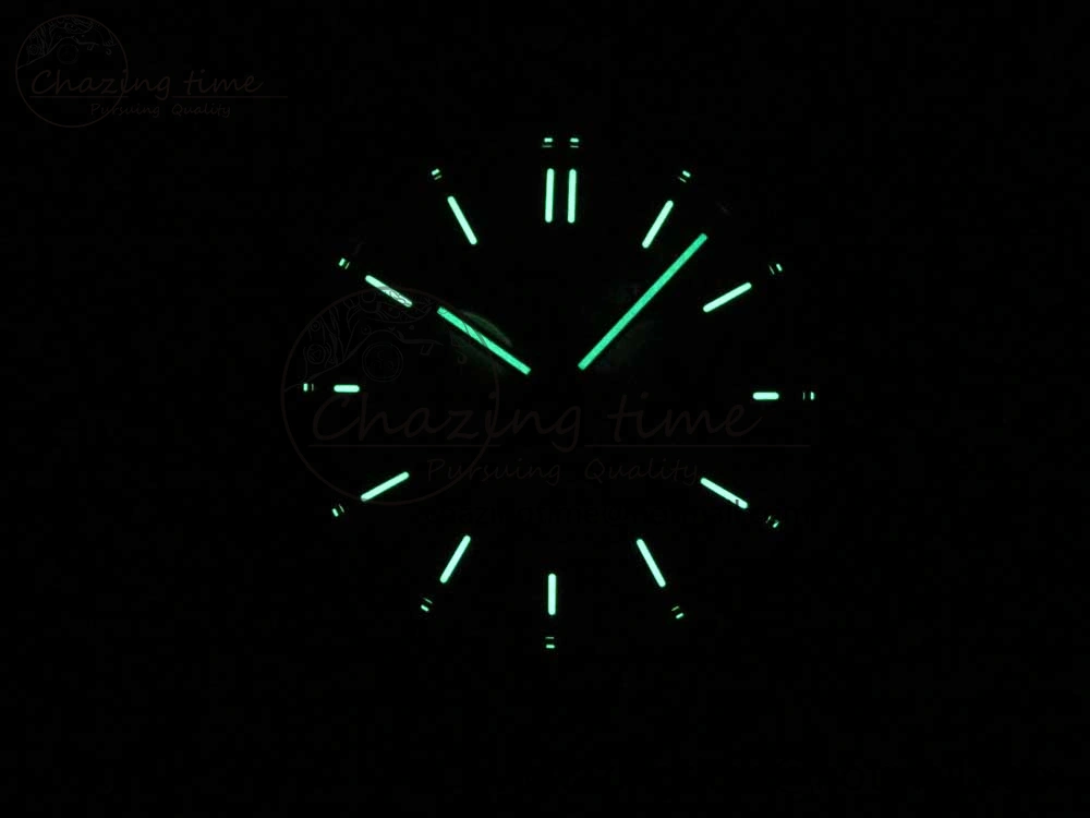 Royal Oak Chrono 26320ST RG OMF 1:1 Best Edition Black Dial on RG Bracelet A7750