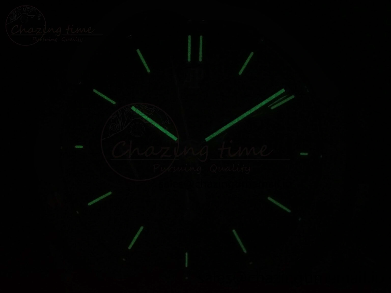 Royal Oak Chrono 26331 RG BF Best Edition Brown RG Dial on RG Bracelet SH7750