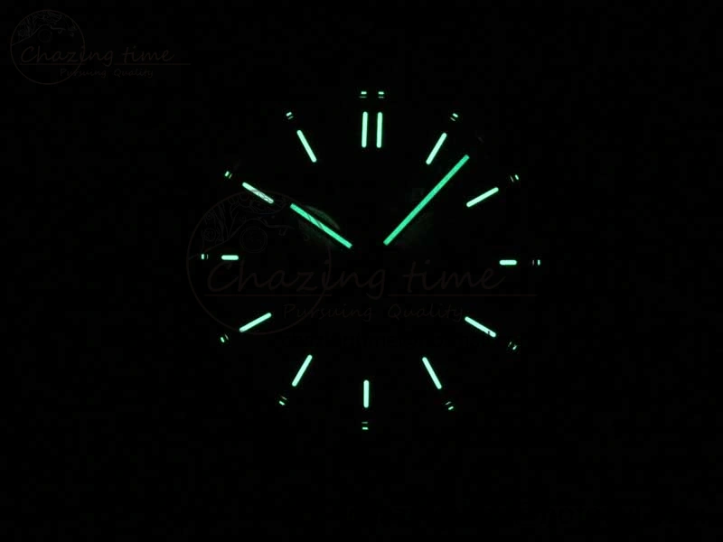 Royal Oak Chrono 26331ST RG OMF 1:1 Best Edition Black Gold Dial on SS Bracelet A7750