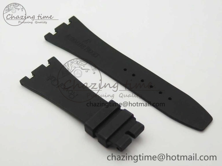 Royal Oak Chrono 26331ST RG OMF 1:1 Best Edition Brown Dial on Brown Leather Strap A7750(Free Rubber Strap)