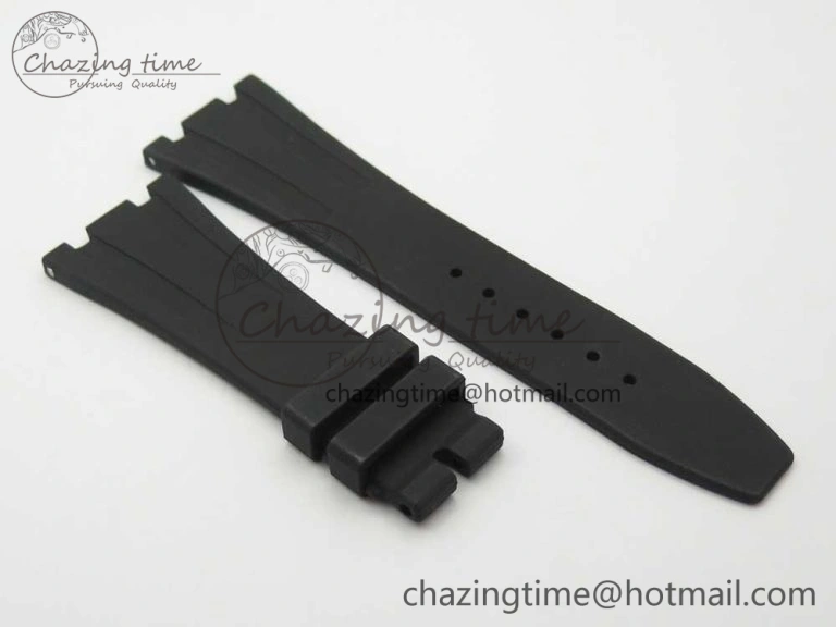 Royal Oak Chrono 26331ST RG OMF 1:1 Best Edition Brown Dial on Brown Leather Strap A7750(Free Rubber Strap)