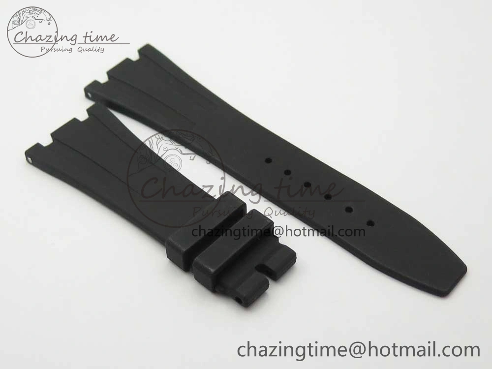 Royal Oak Chrono 26331ST RG OMF 1:1 Best Edition Brown Dial on Brown Leather Strap A7750(Free Rubber Strap)