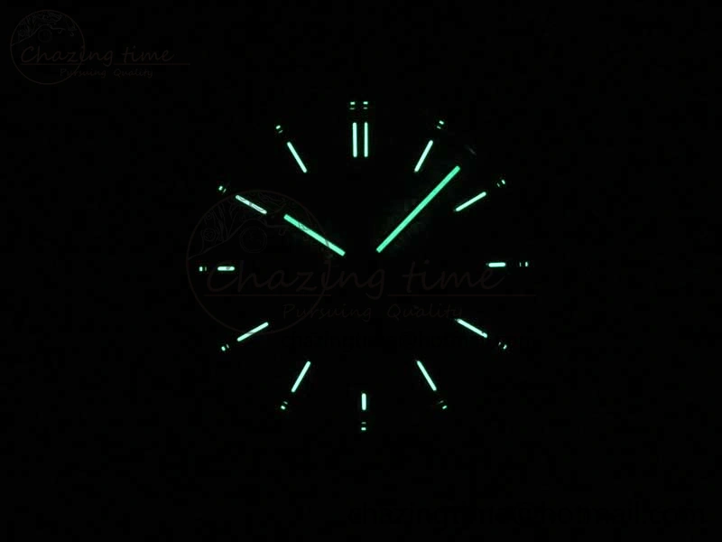 Royal Oak Chrono 26331ST SS OMF 1:1 Best Edition Black White Dial on SS Bracelet A7750