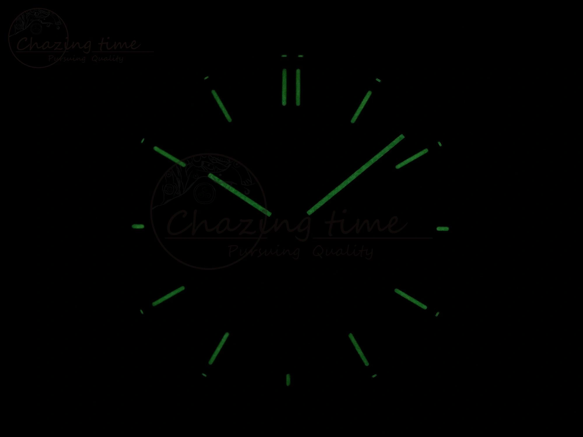 Royal Oak Chronograph 26240 BF 1:1 Best Edition Black YG Dial on YG Bracelet A7750