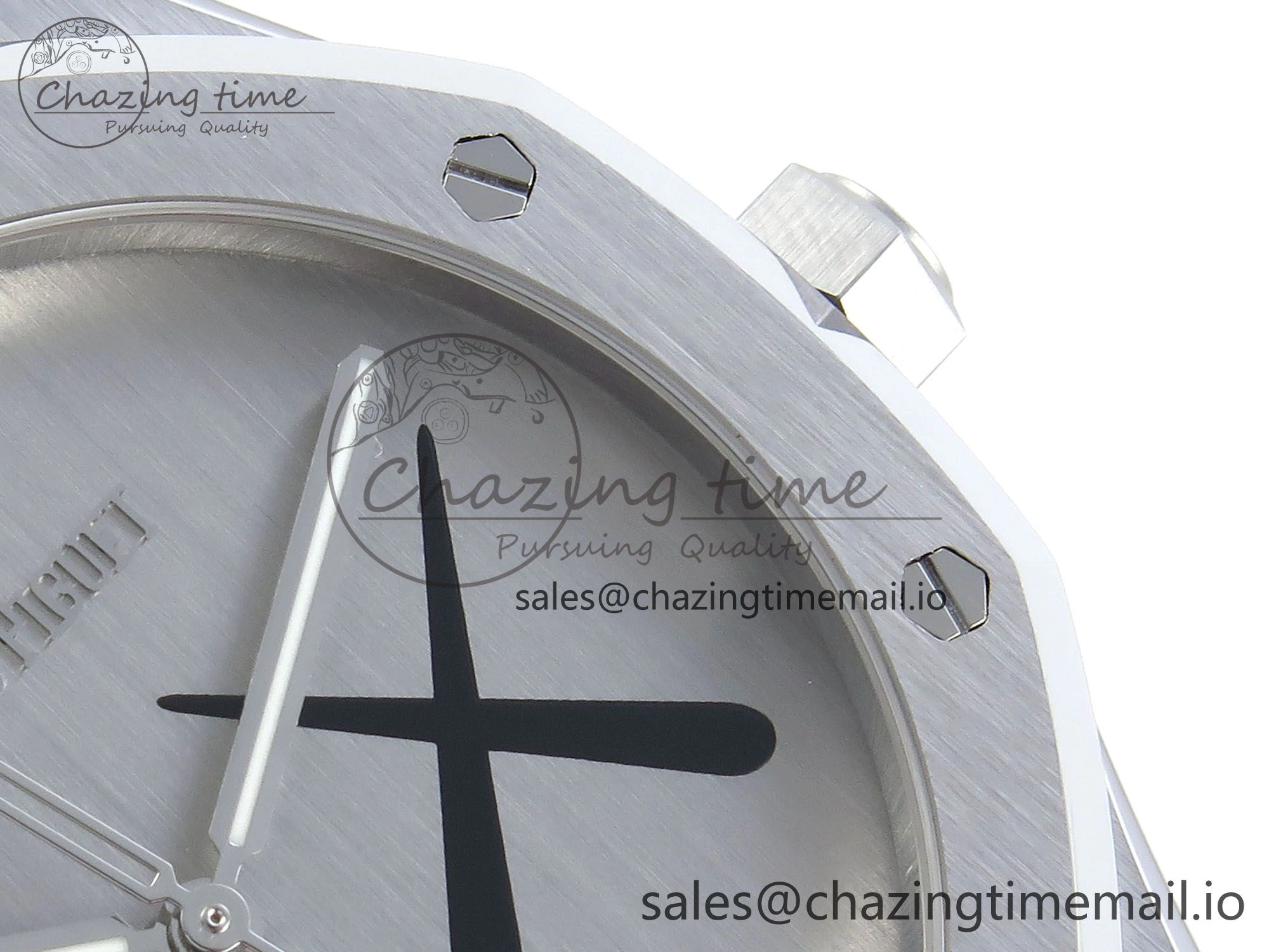 Royal Oak KAWS SS APSF 1:1 Best Edition XX Dial on SS Bracelet SA4302 Super Clone