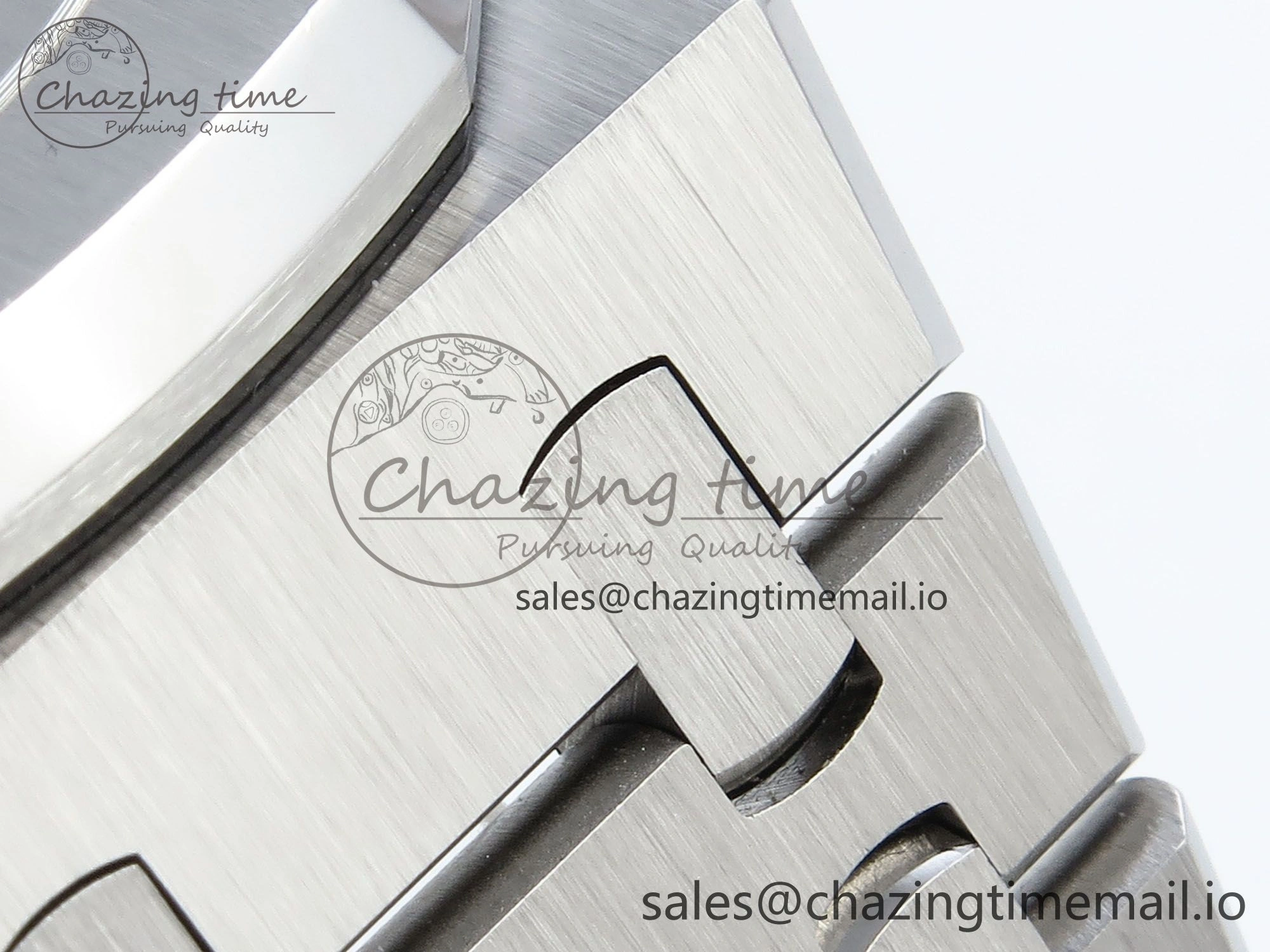 Royal Oak KAWS SS APSF 1:1 Best Edition XX Dial on SS Bracelet SA4302 Super Clone