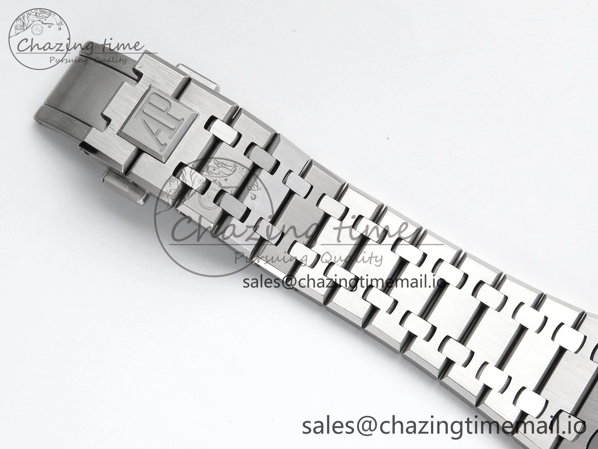 Royal Oak KAWS SS APSF 1:1 Best Edition XX Dial on SS Bracelet SA4302 Super Clone