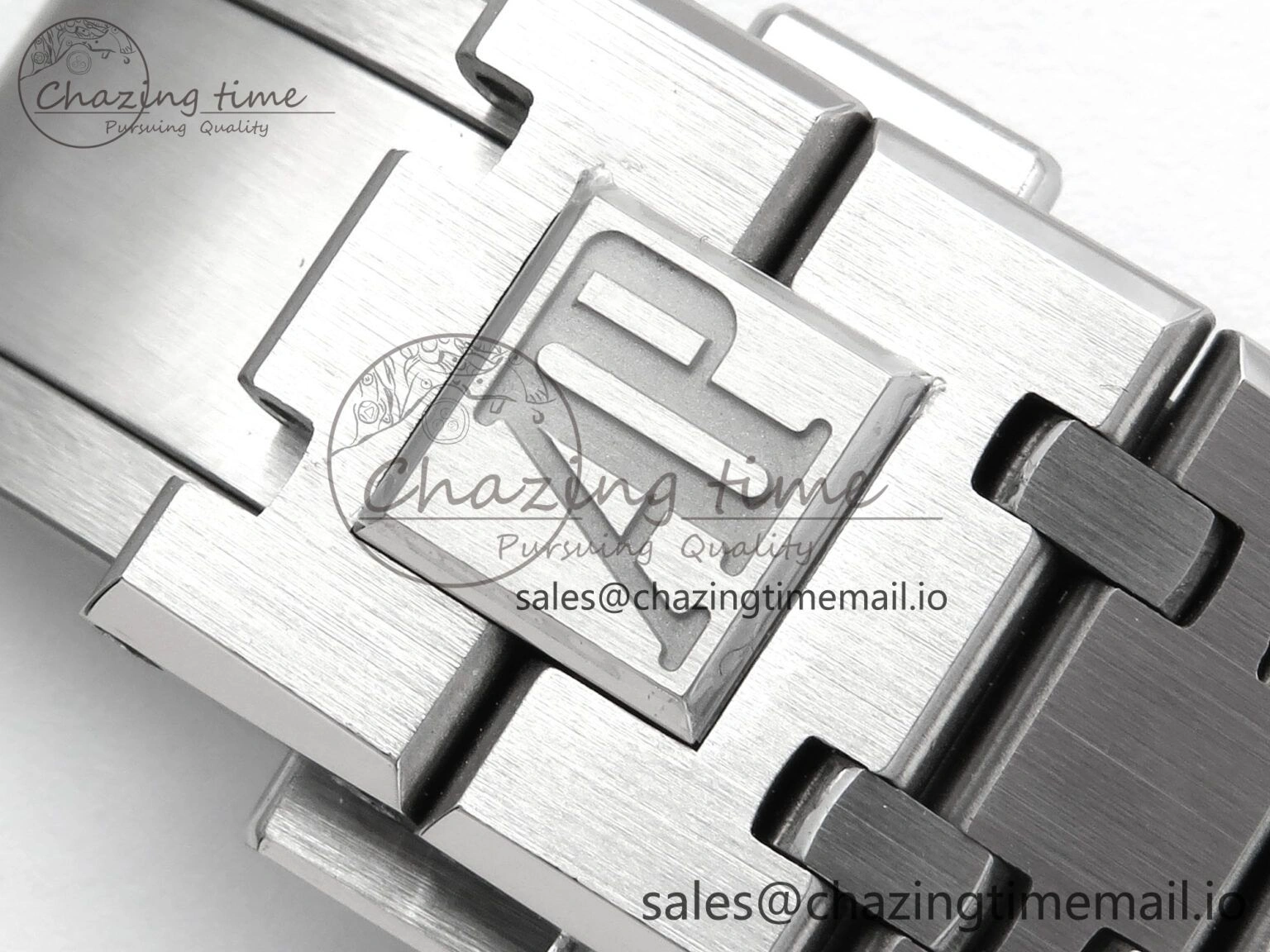 Royal Oak KAWS SS APSF 1:1 Best Edition XX Dial on SS Bracelet SA4302 Super Clone