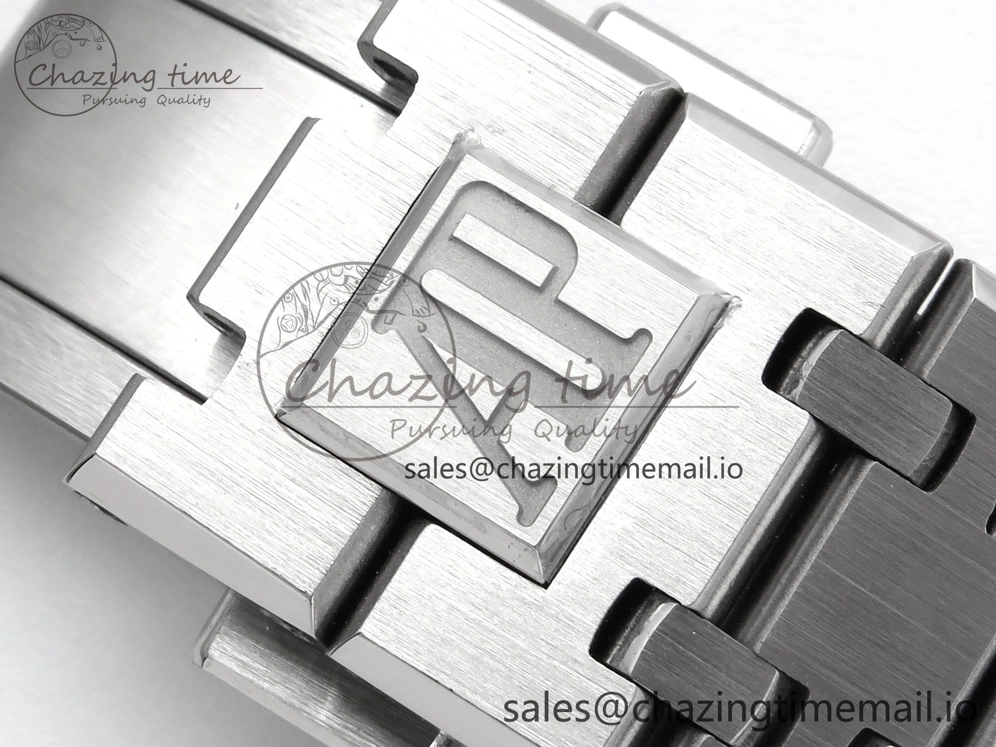 Royal Oak KAWS SS APSF 1:1 Best Edition XX Dial on SS Bracelet SA4302 Super Clone