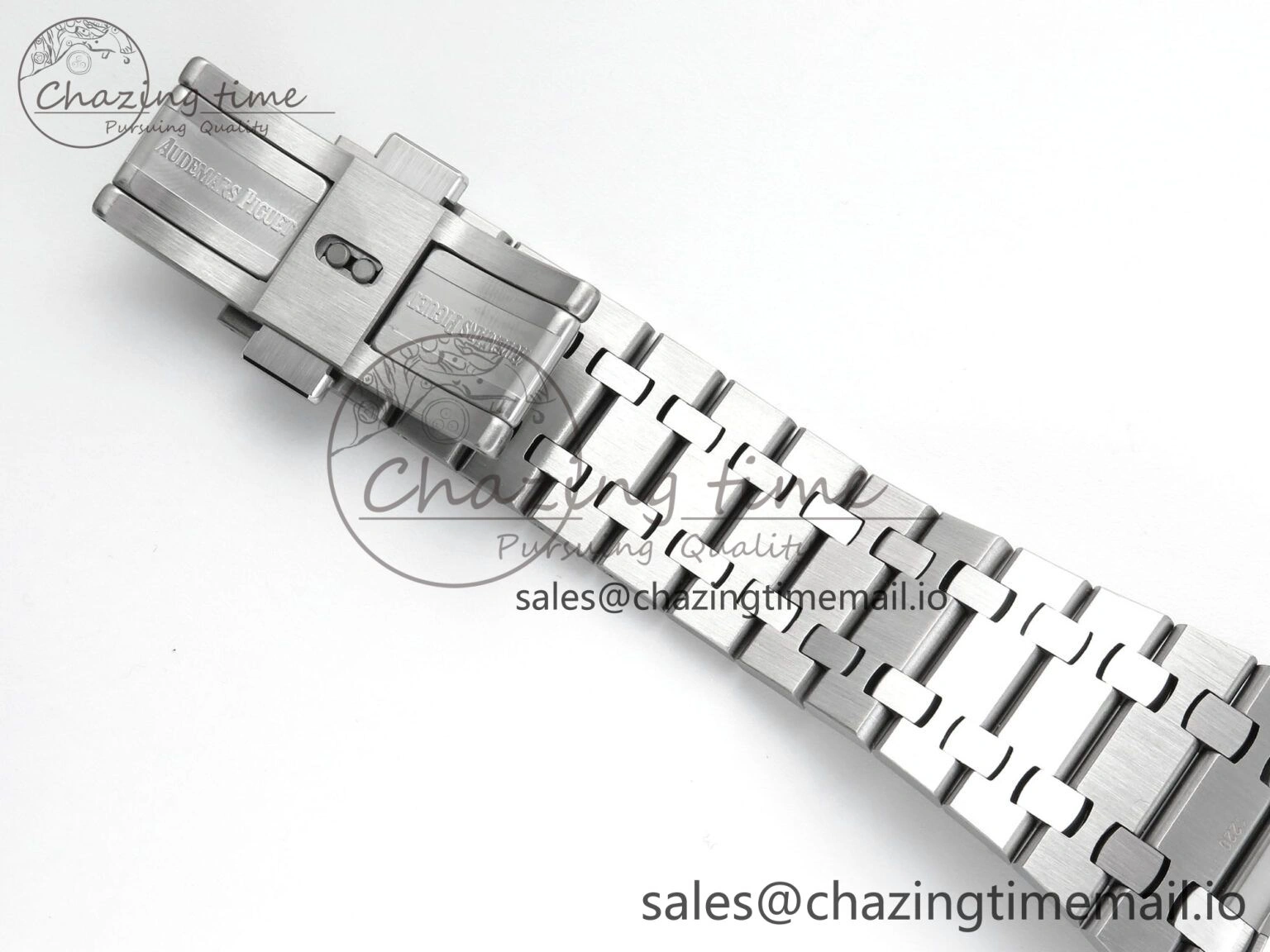 Royal Oak KAWS SS APSF 1:1 Best Edition XX Dial on SS Bracelet SA4302 Super Clone