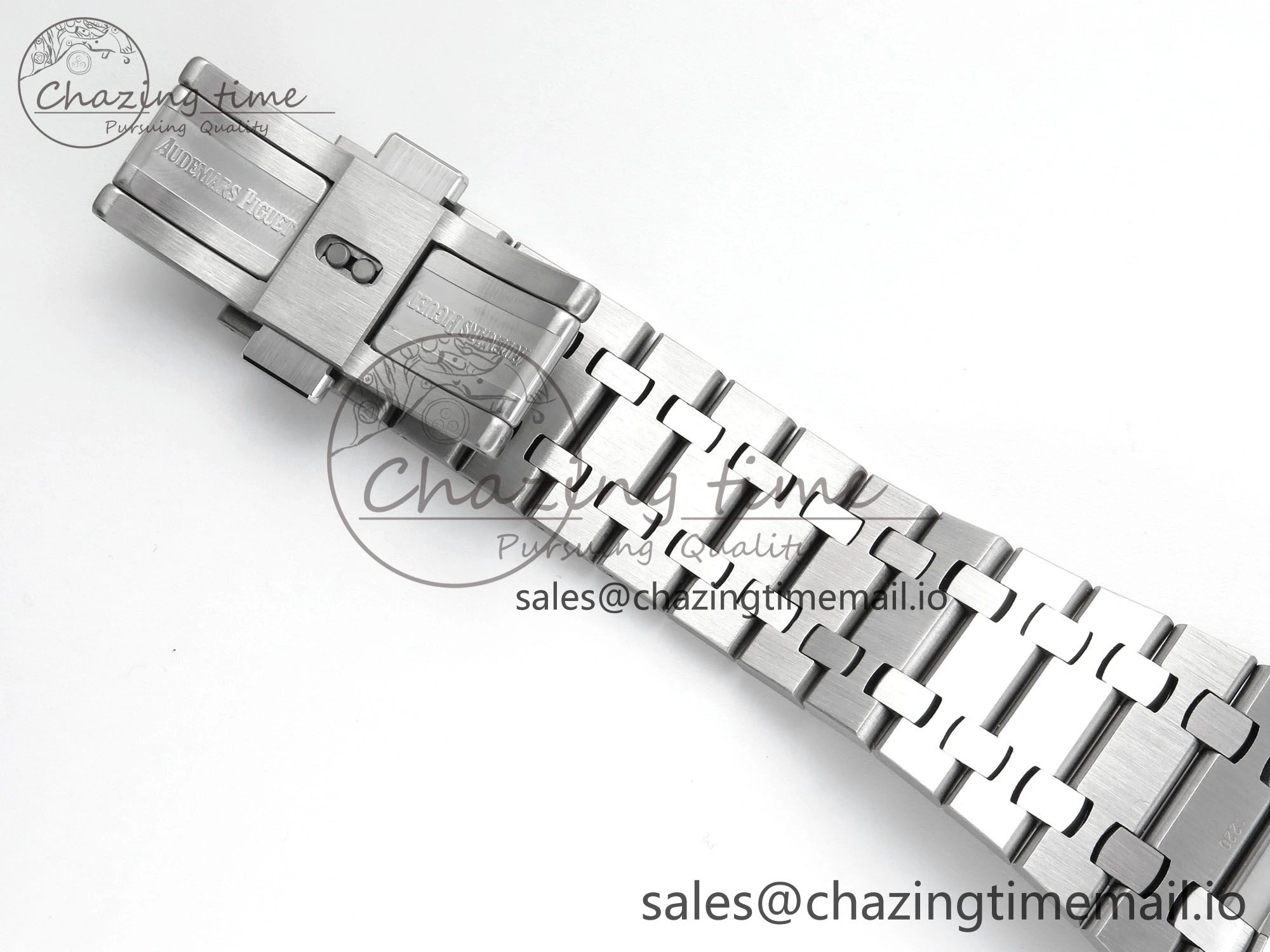 Royal Oak KAWS SS APSF 1:1 Best Edition XX Dial on SS Bracelet SA4302 Super Clone