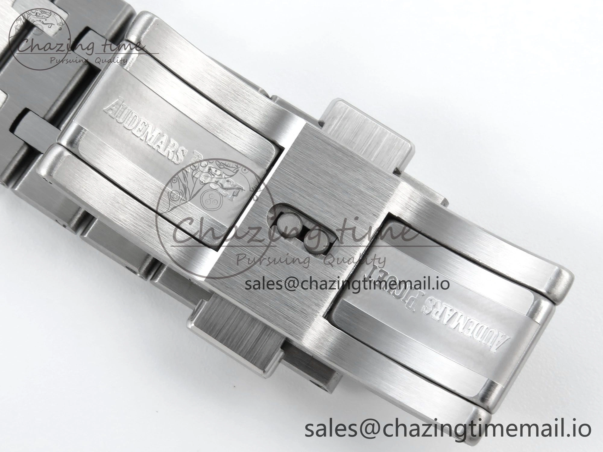Royal Oak KAWS SS APSF 1:1 Best Edition XX Dial on SS Bracelet SA4302 Super Clone