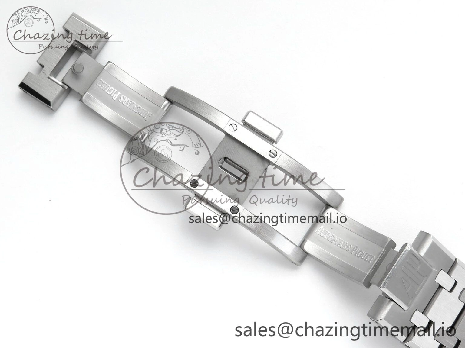 Royal Oak KAWS SS APSF 1:1 Best Edition XX Dial on SS Bracelet SA4302 Super Clone