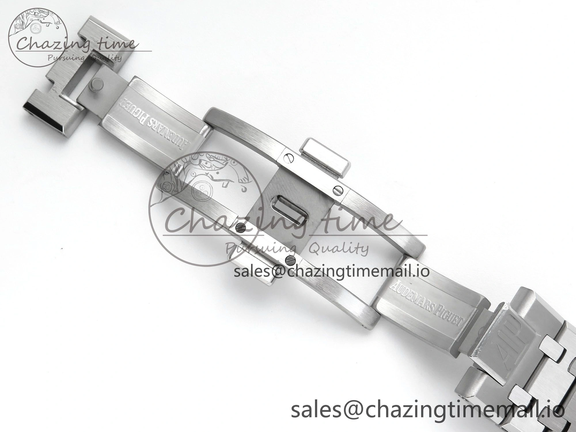 Royal Oak KAWS SS APSF 1:1 Best Edition XX Dial on SS Bracelet SA4302 Super Clone