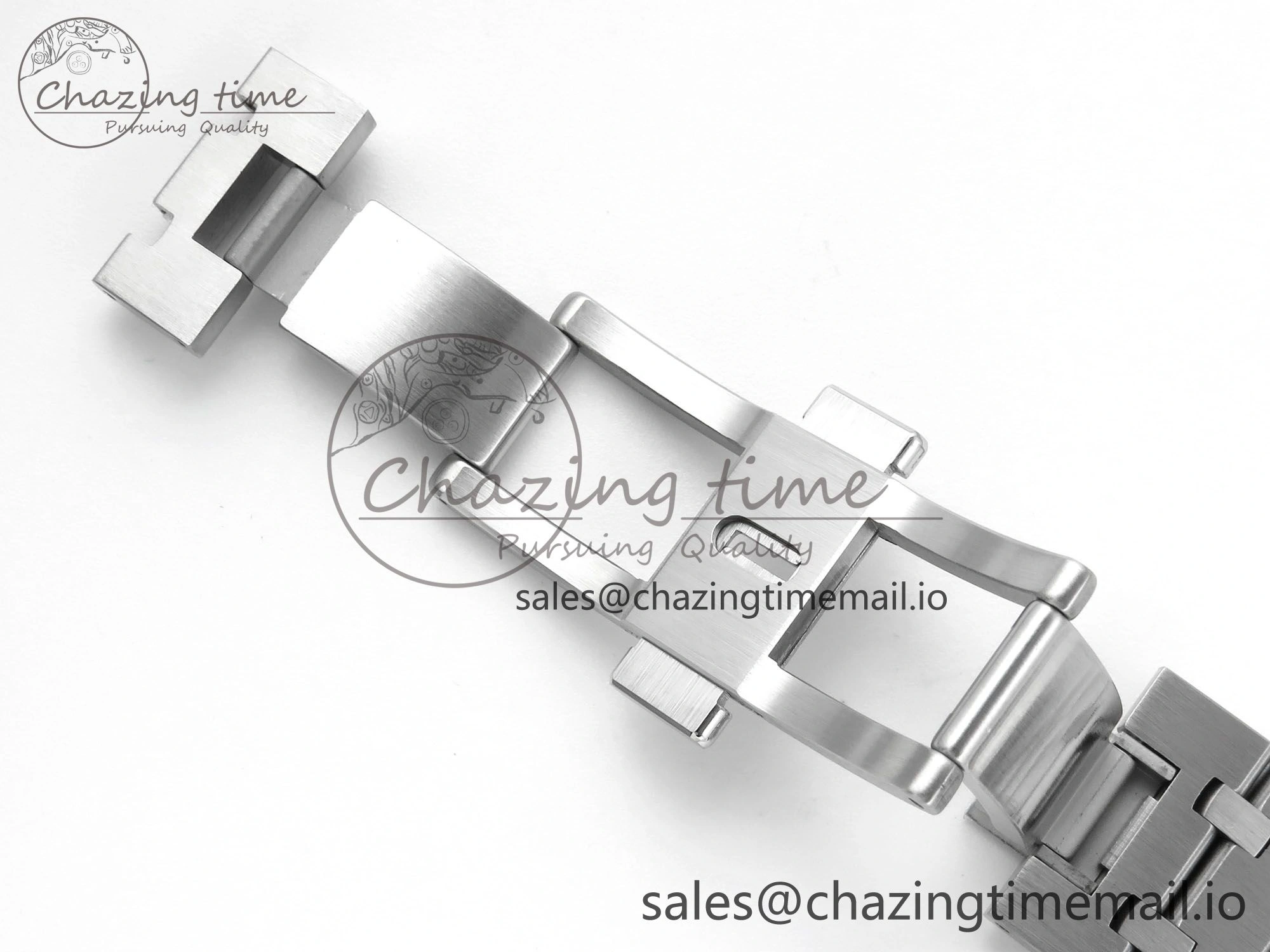 Royal Oak KAWS SS APSF 1:1 Best Edition XX Dial on SS Bracelet SA4302 Super Clone