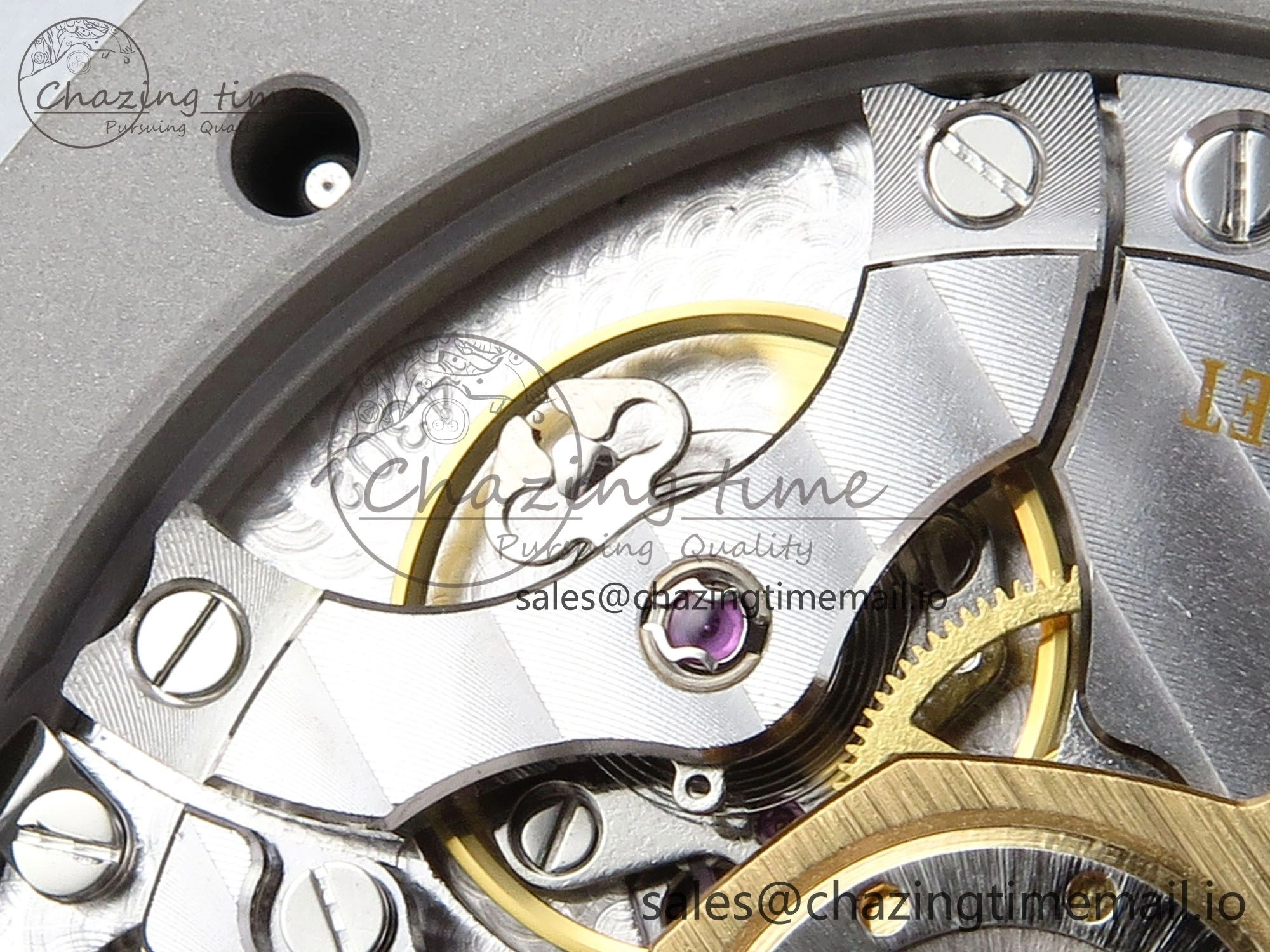 Royal Oak KAWS SS APSF 1:1 Best Edition XX Dial on SS Bracelet SA4302 Super Clone