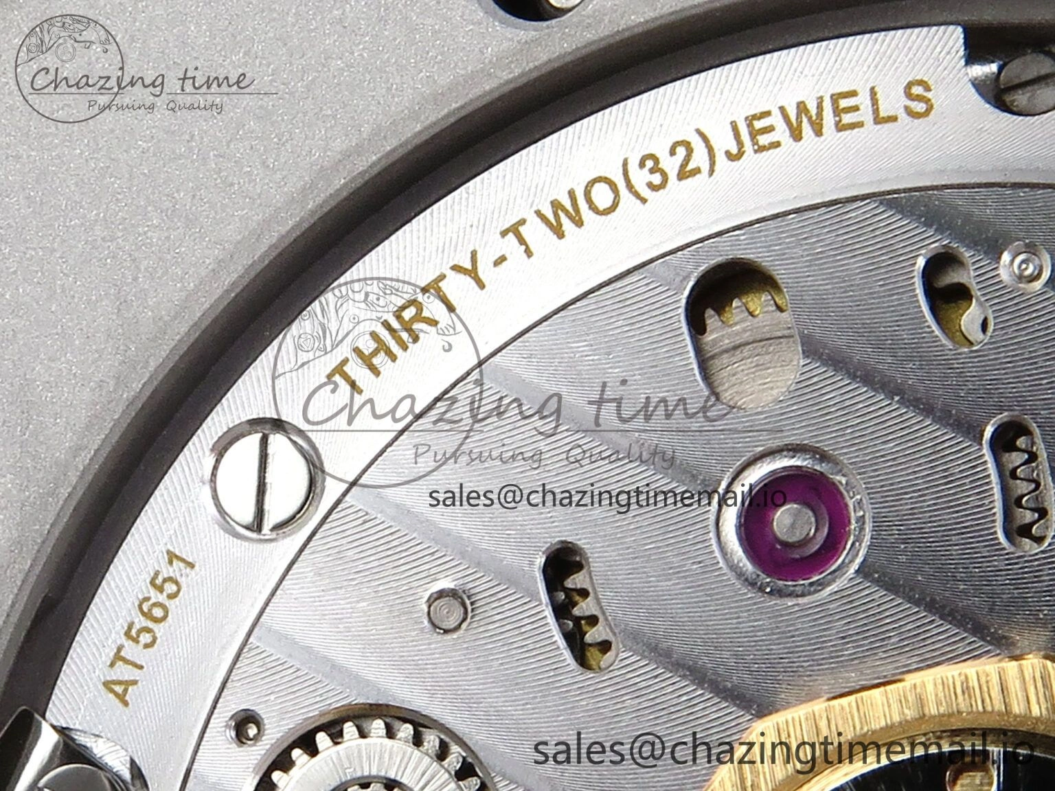 Royal Oak KAWS SS APSF 1:1 Best Edition XX Dial on SS Bracelet SA4302 Super Clone