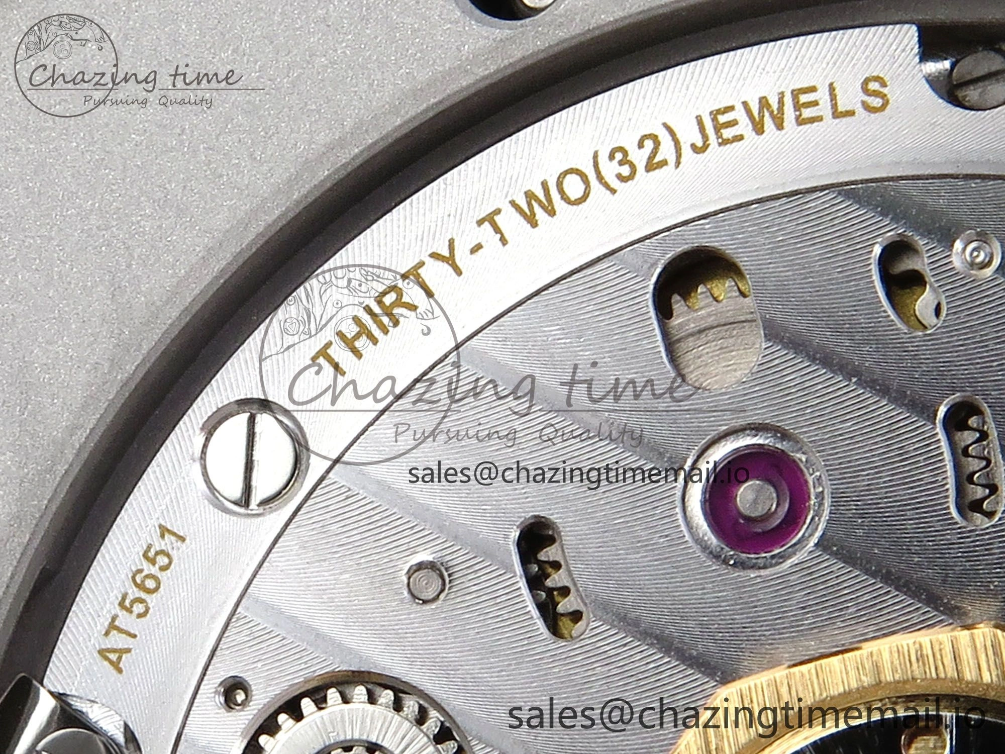 Royal Oak KAWS SS APSF 1:1 Best Edition XX Dial on SS Bracelet SA4302 Super Clone