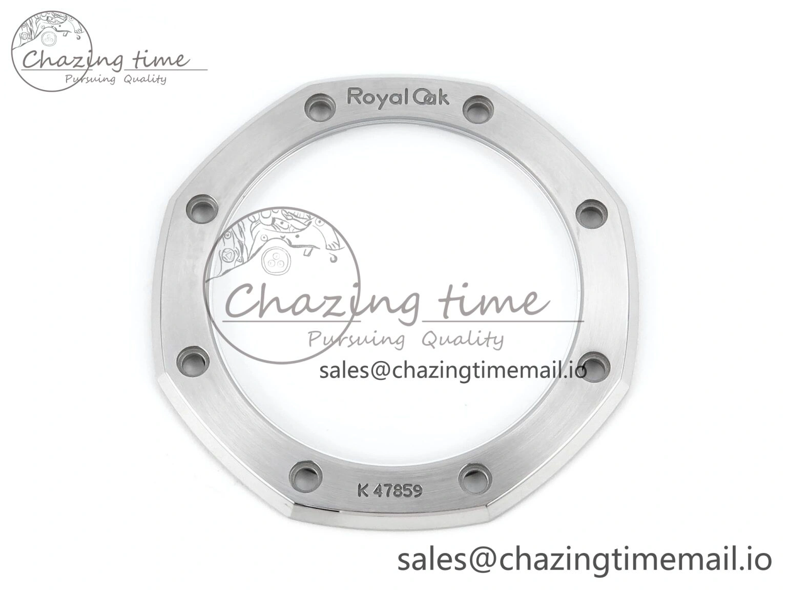 Royal Oak KAWS SS APSF 1:1 Best Edition XX Dial on SS Bracelet SA4302 Super Clone