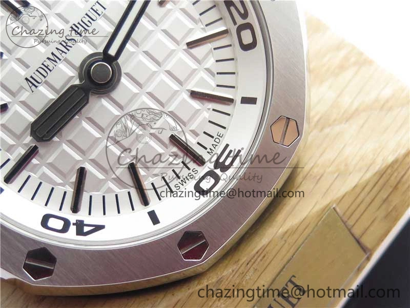 Royal Oak Offshore 15710 TZF 1:1 Best Edition Desk Clock