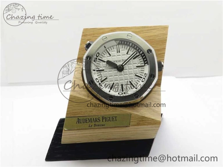 Royal Oak Offshore 15710 TZF 1:1 Best Edition Desk Clock