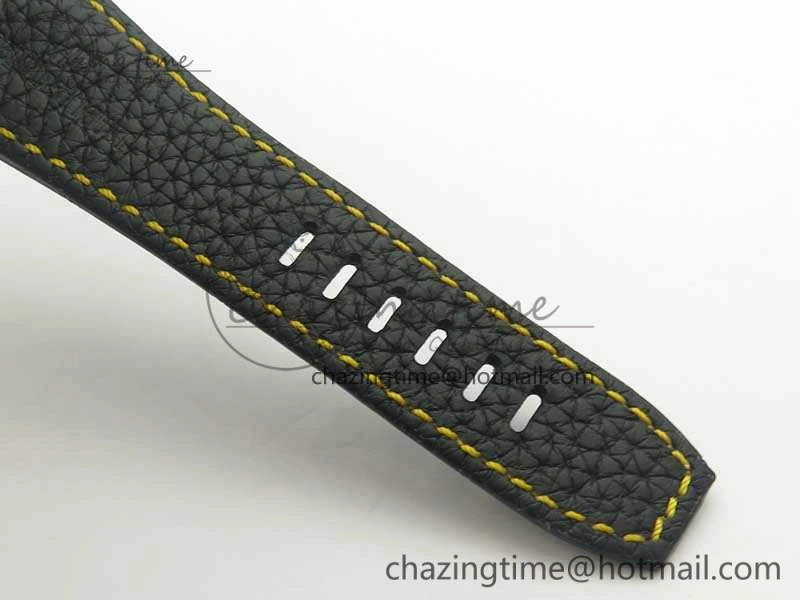Royal Oak Offshore 2014 Gold Theme JF 1:1 Best Edition On Leather Strap A3126 (Free Rubber Strap) V2