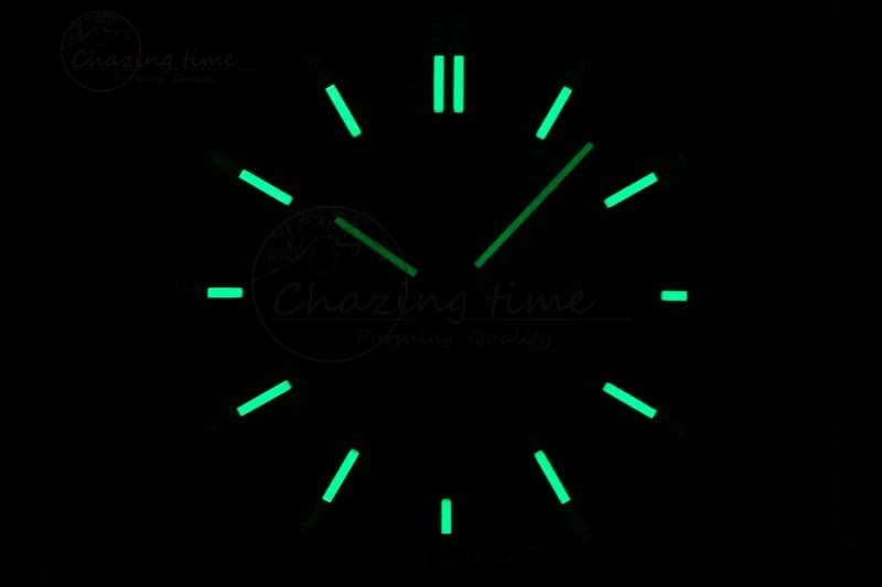 Royal Oak Offshore 2017 44mm RG Summer Edition APF 1:1 Best Edition on White Rubber Strap A3126