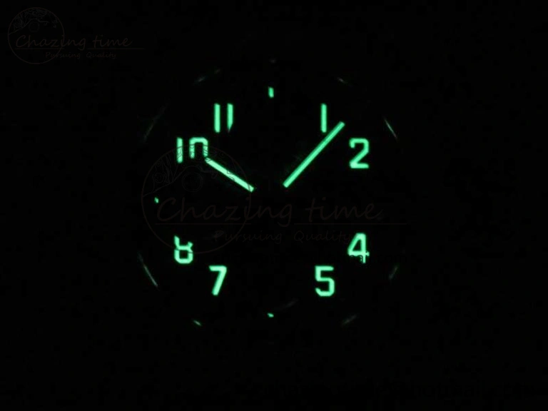 Royal Oak Offshore 2018 SIHH JF 1:1 Best Edition Black Blue Dial on Blue Leather Strap A3126 w  Cyclops