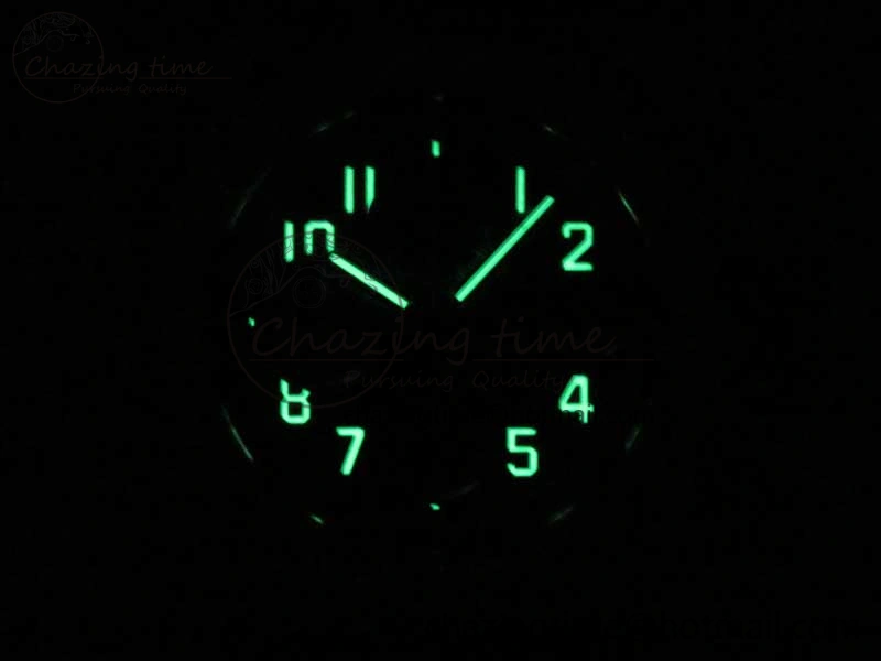Royal Oak Offshore 2018 SIHH JF 1:1 Best Edition Black Blue Dial on Blue Leather Strap A3126 w  Cyclops