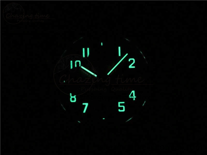Royal Oak Offshore 2019 Gold JF 1:1 Best Edition on Black Leather Strap A3126 V2 w  Cyclops and DW Mod