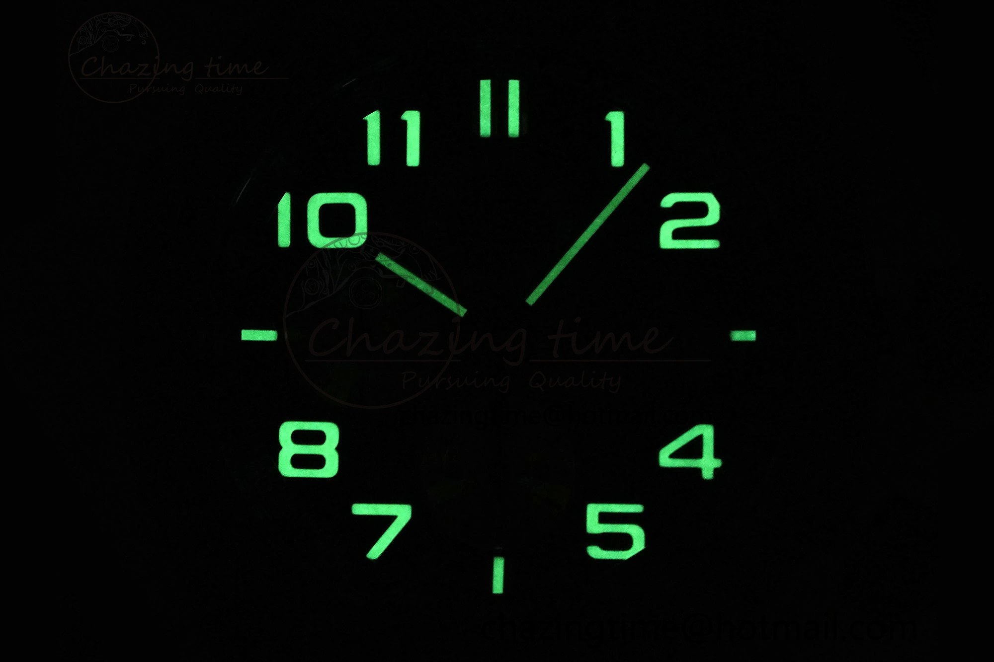 Royal Oak Offshore 2020 44mm APF 1:1 Best Edition RG Bezel on Rubber Strap A3126