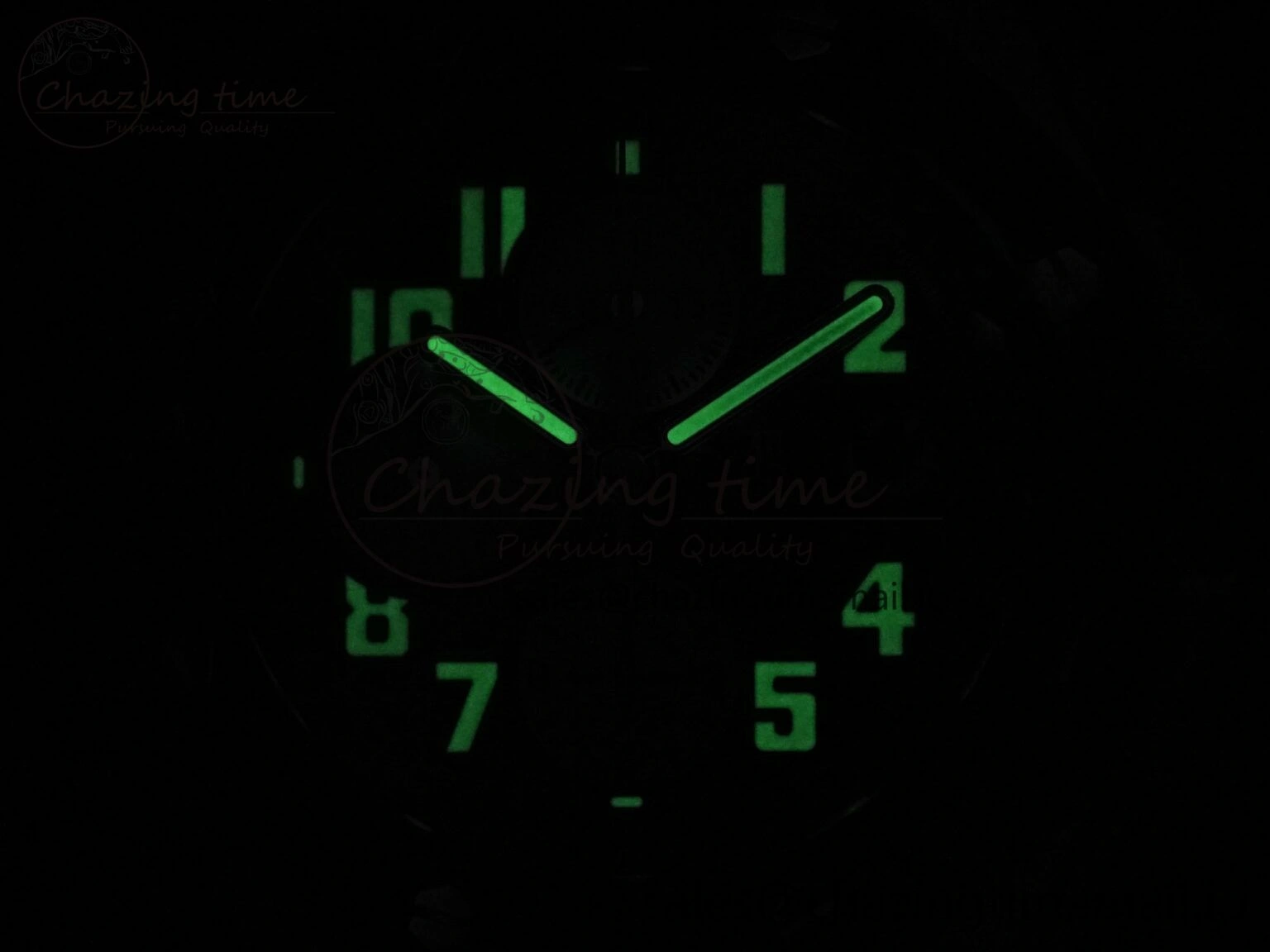 Royal Oak Offshore 42mm  Rubberclad SS TKF 1:1 Best Edition Black White Dial on Black Rubber Strap A3126