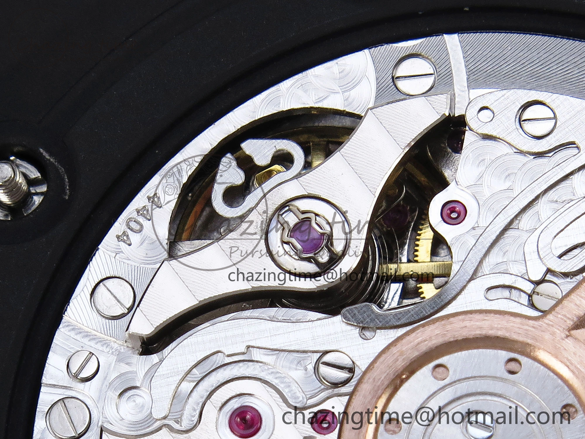 Royal Oak Offshore 42mm Black Ceramic APF 1:1 Best Edition Black Textured Dial on Black Ceramic Bracelet A4404