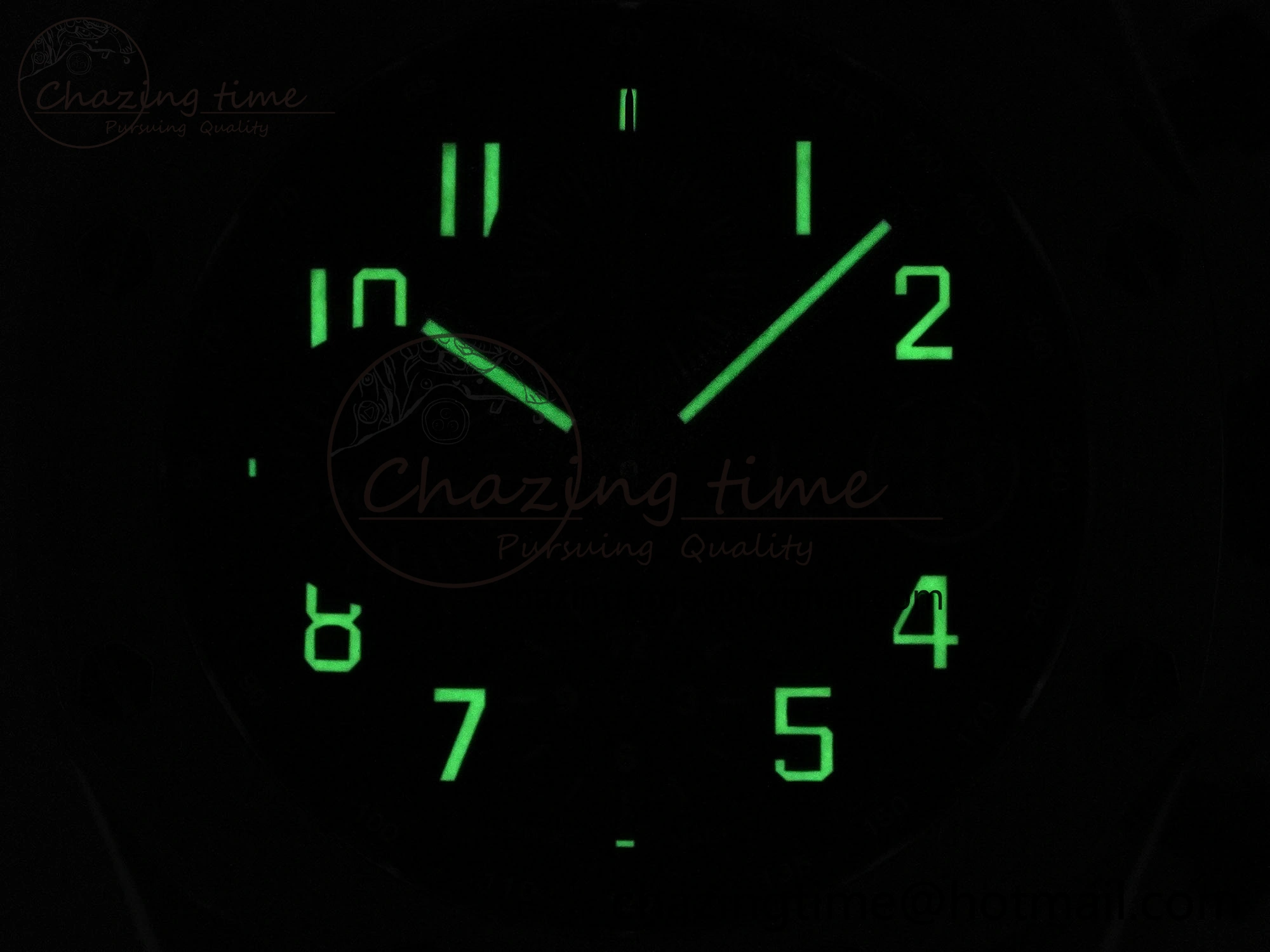 Royal Oak Offshore 42mm RG APF 1:1 Best Edition RG Dial on RG Bracelet A3126